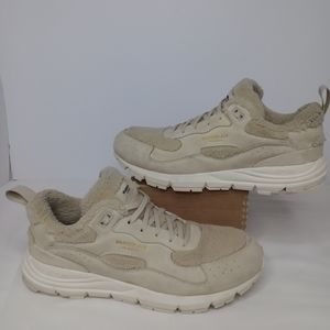 BRAND BLACK Women's NOMO 2.0 Sz 11 Sneaker Shoes READ FLAWS